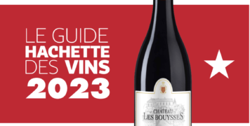 chateau Les Bouysses aop cahors 1 étoile au guide michelin 2023