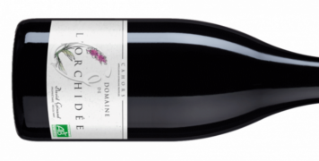Domaine de l'orchidée AOP cahors bio