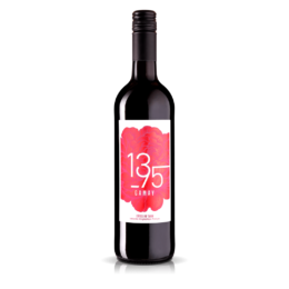 1395 le vin rouge Gamay frais et fruité