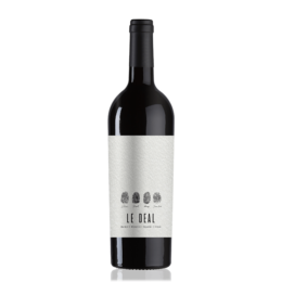 Le Deal Vin de France rouge