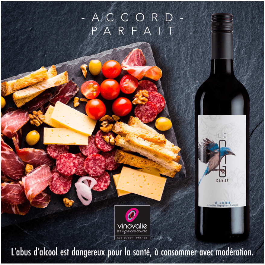 Accord parfait - Le G 