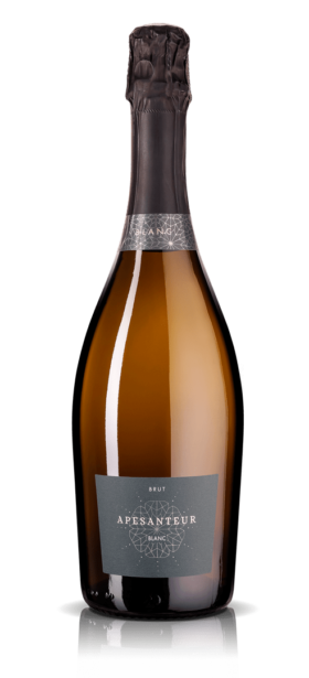 Apesanteur blanc - Vin effervescent -