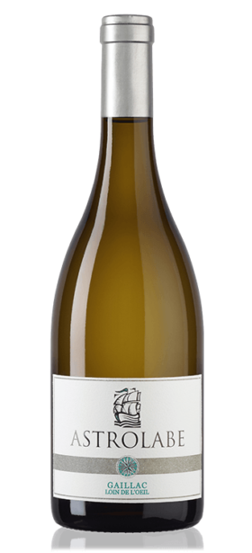 Astrolabe Gaillac blanc sec Loin de l'oeil
