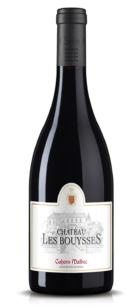 Château Les Bouysses, AOP Cahors rouge
