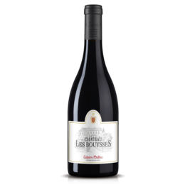 Château Les Bouysses, AOP Cahors rouge
