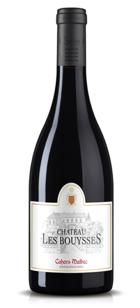 Château Les Bouysses, AOP Cahors rouge