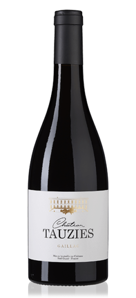 Château Tauzies vin rouge AOP Gaillac
