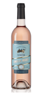 Comte de Negret vin rosé AOP Fronton