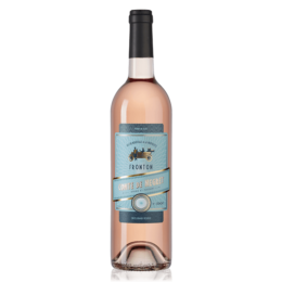 Comte de Negret vin rosé AOP Fronton