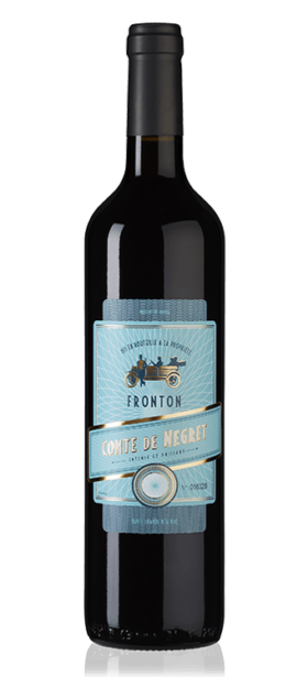 Comte de Negret vin rouge AOP Fronton