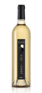 Démon Noir blanc fruité vin IGP Comté Tolosan