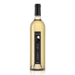 Démon Noir blanc fruité vin IGP Comté Tolosan