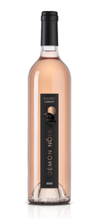 Démon Noir Rosé IGP Comté Tolosan Gamay Malbec