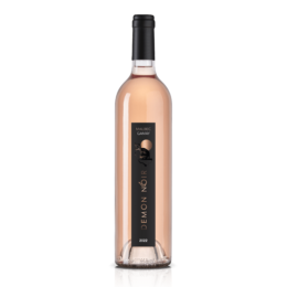 Démon Noir Rosé IGP Comté Tolosan Gamay Malbec