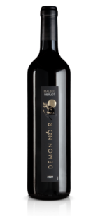 Démon Noir - vin rouge - IGP Comté Tolosan -