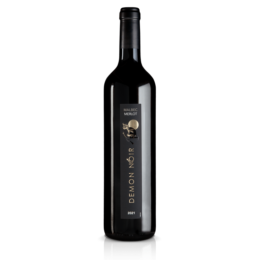 Démon Noir - vin rouge - IGP Comté Tolosan -