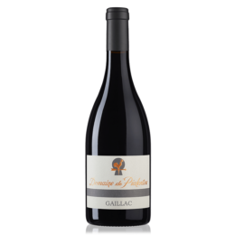 Domaine de Pialentou vin rouge bio AOP Gaillac