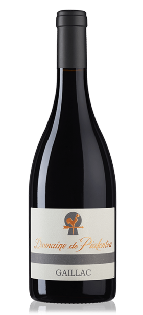 Domaine de Pialentou vin rouge bio AOP Gaillac