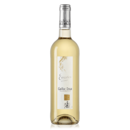 Evocation vin blanc doux Gaillac