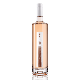 Ines rosé AOP Fronton égérie des rosés