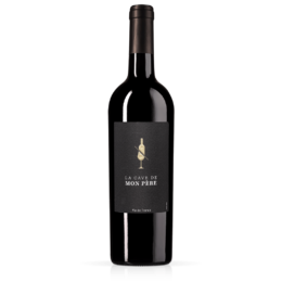 La Cave de Mon Père - Vin Rouge - Vin de France