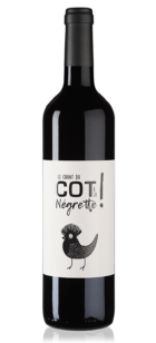 Le Chant du Côt à la Negrette rouge AOP Fronton