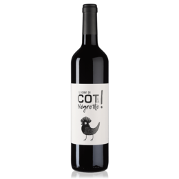 Le Chant du Côt à la Negrette rouge AOP Fronton