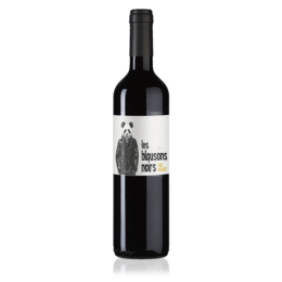 Les Blousons Noirs AOP Cahors rouge