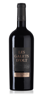 Les Galets d'Ol vin rouge AOP Cahors