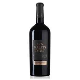 Les Galets d'Ol vin rouge AOP Cahors
