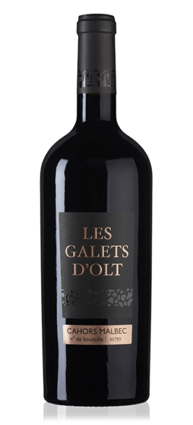 Les Galets d'Ol vin rouge AOP Cahors