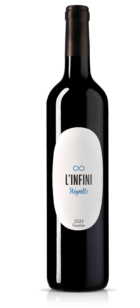L'infini vin rouge 100% Négrette - AOP Fronton