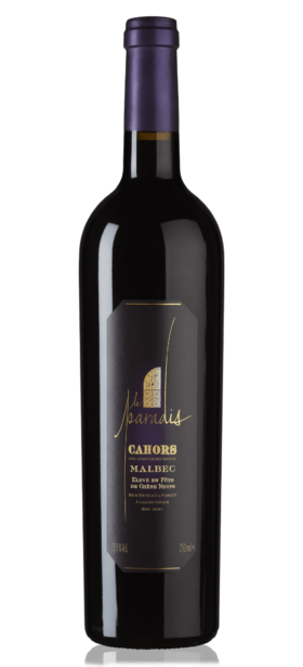 Vin rouge Paradis AOP Cahors