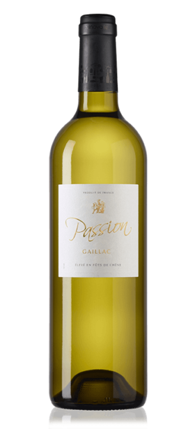 Vin blanc sec Passion AOP Gaillac