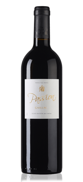 Passion vin rouge AOP Gaillac