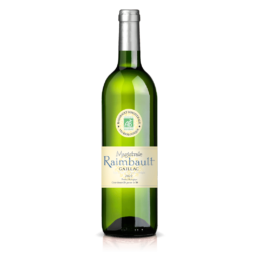 Raimbault Magistrale - vin blanc sec - AOP Gaillac