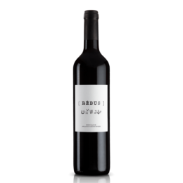 Rébus vin rouge 100% braucol AOP Gaillac