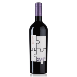 Sang-Mêlé vin rouge