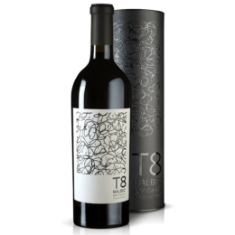 9 terroir T8 vin rouge AOP Cahors haut de gamme
