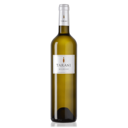 Tarani vin blanc sec