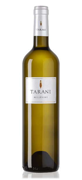Tarani vin blanc sec