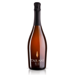 TARANI Rose Fines Bulles - Vin effervescent -