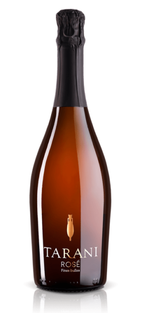 TARANI Rose Fines Bulles - Vin effervescent -