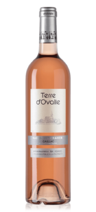 Terre d'Ovalie vin rosé Gaillac