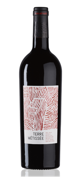 Terre métissée vin rouge