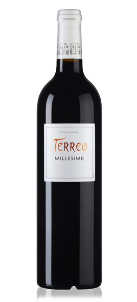 Terreo vin rouge
