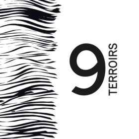 9 Terroirs - logo couverture