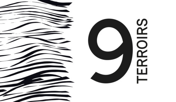9 Terroirs - logo couverture