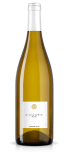 Allégoria Blanc - Vin faible en alcool
