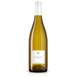 Allégoria Blanc - Vin faible en alcool